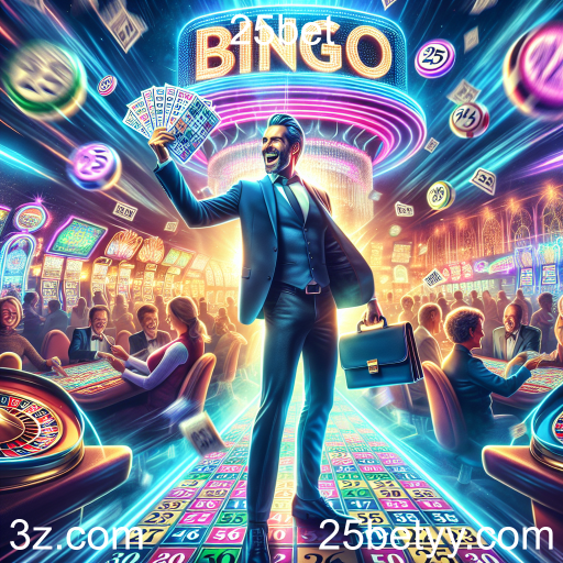 Descubra a Diversão do Bingo no 25bet