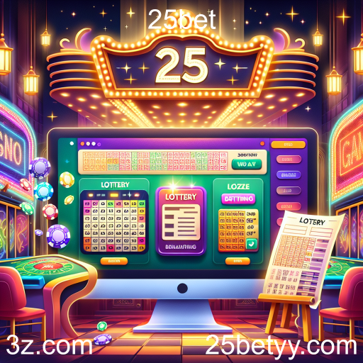 Descubra a Emoção da Loteria na 25bet: Prêmios e Estratégias