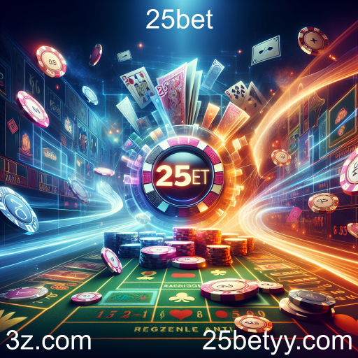 A Revolução dos Jogos Virtuais na 25bet